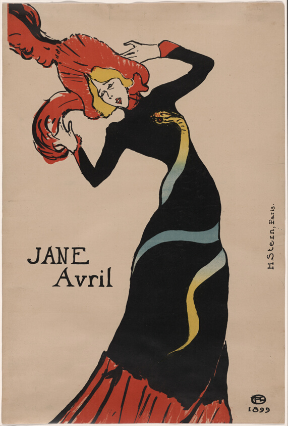 Jane Avril