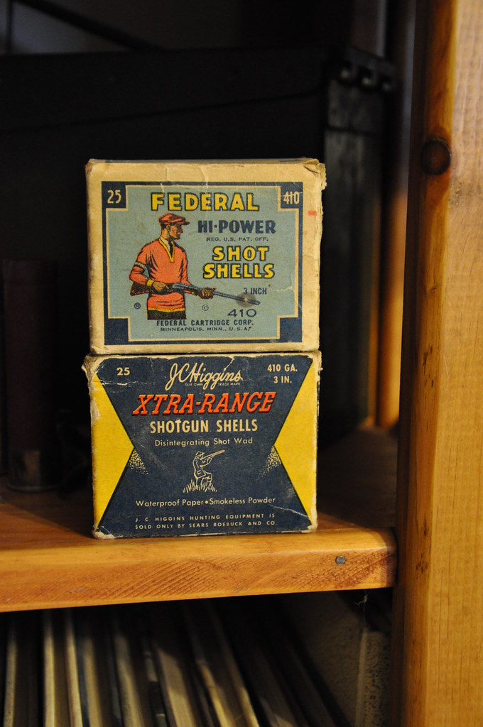 Vintage Packaging