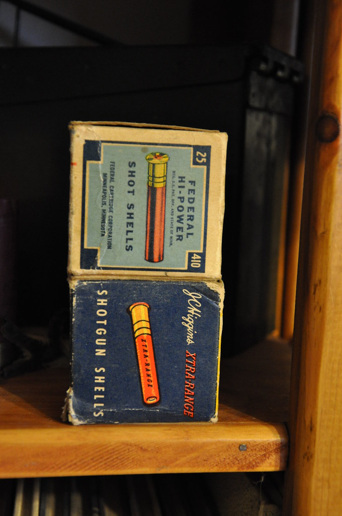 Vintage Packaging