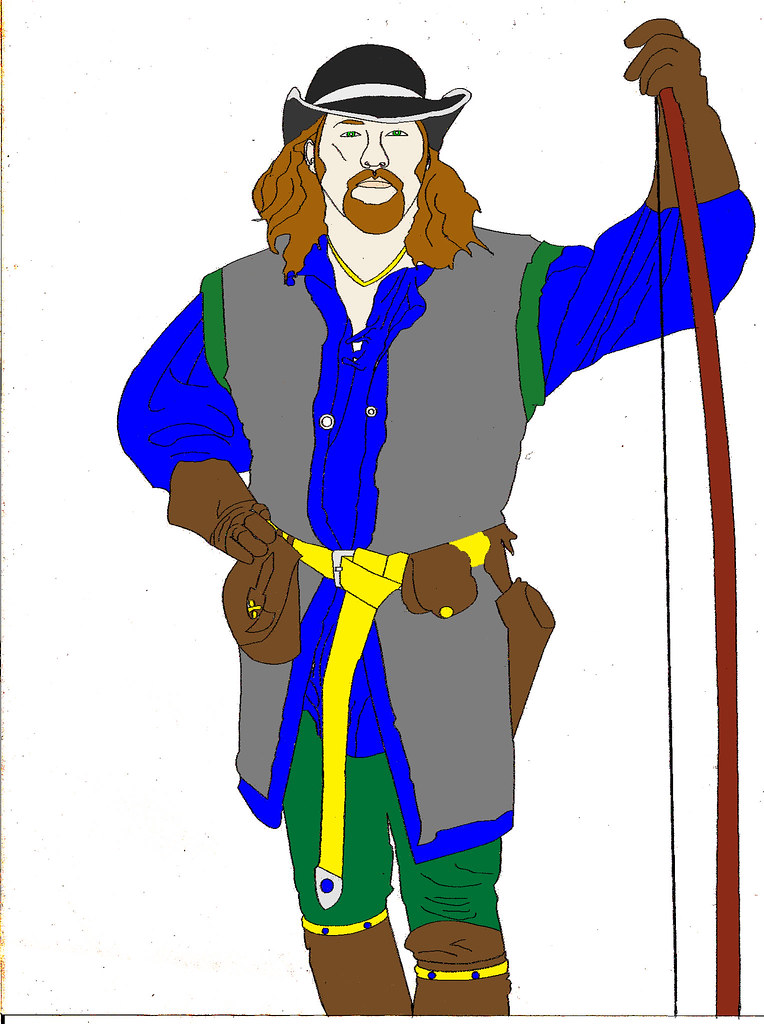 color comic book cover part 1