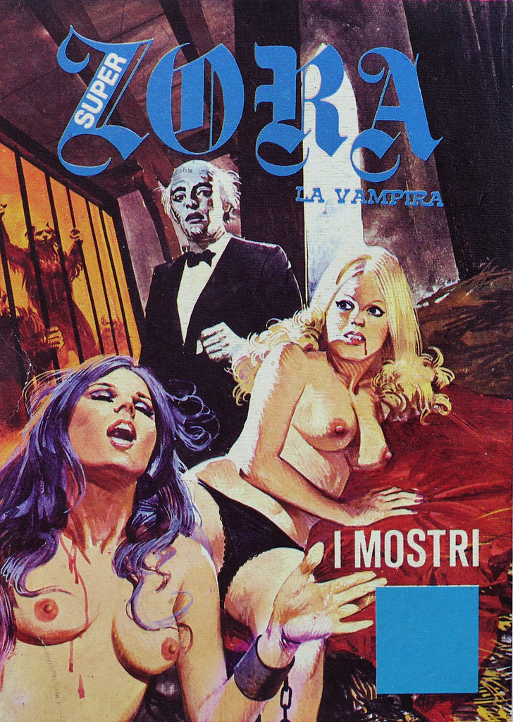 super zora - la vampira (1977)