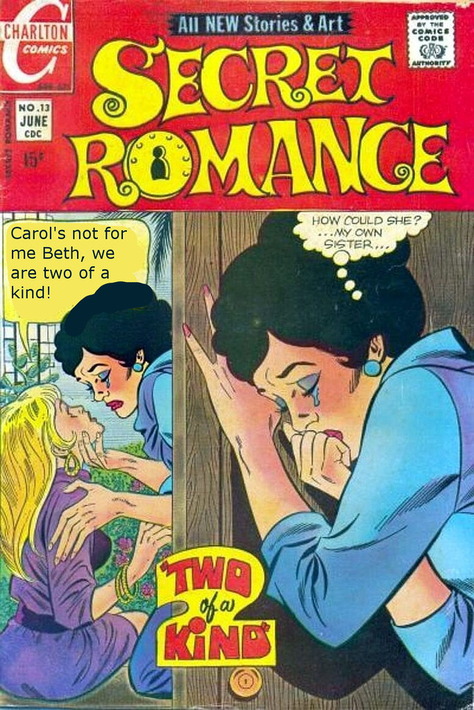 altered comic book cover 3
