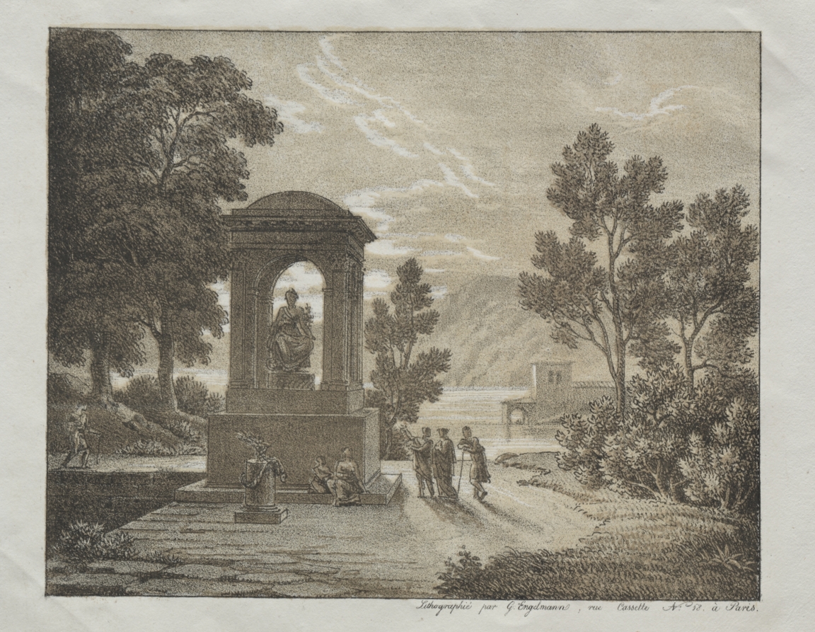 Book of Lithograph Trials using different means of Drawing such as Crayon,…