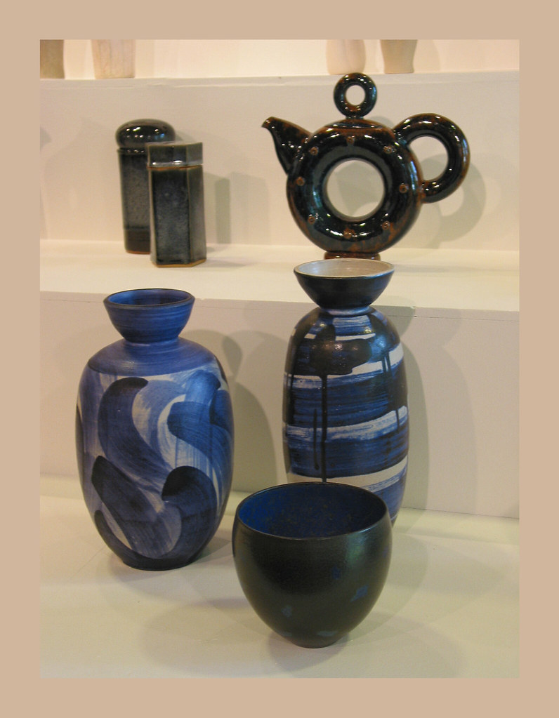geoff eastop, studio pottery