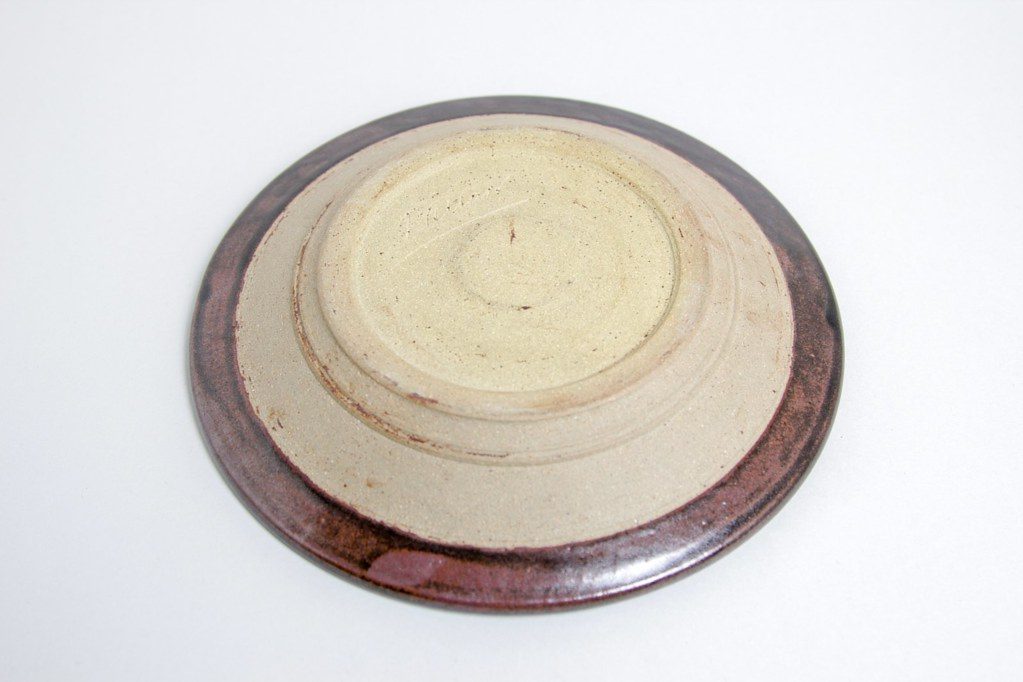 mystery potter australian studio pottery by r or p allan