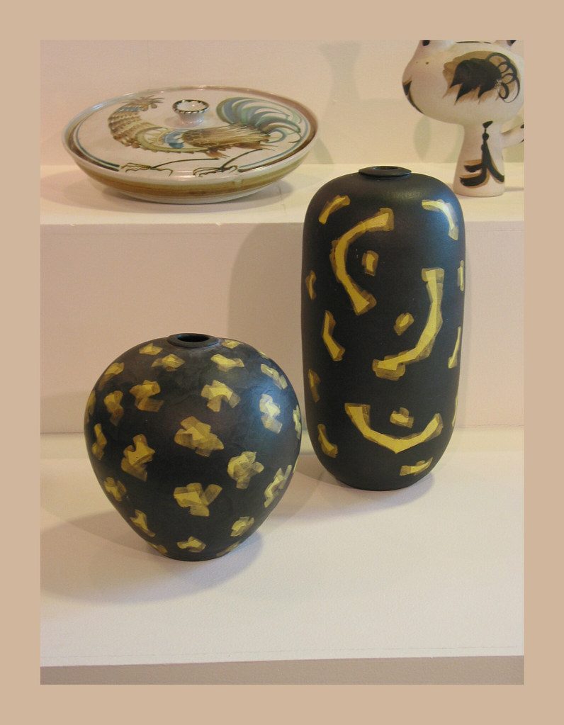 geoff eastop, studio pottery
