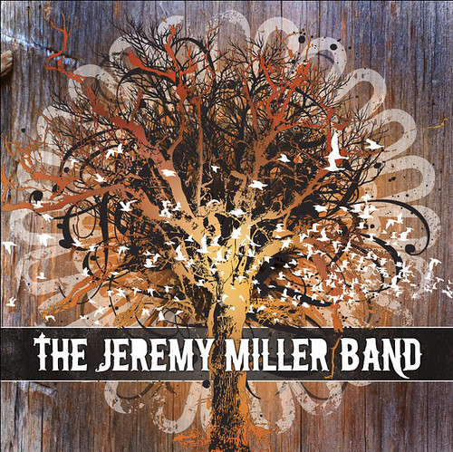 Album Cover Design for Austin, Tx Band