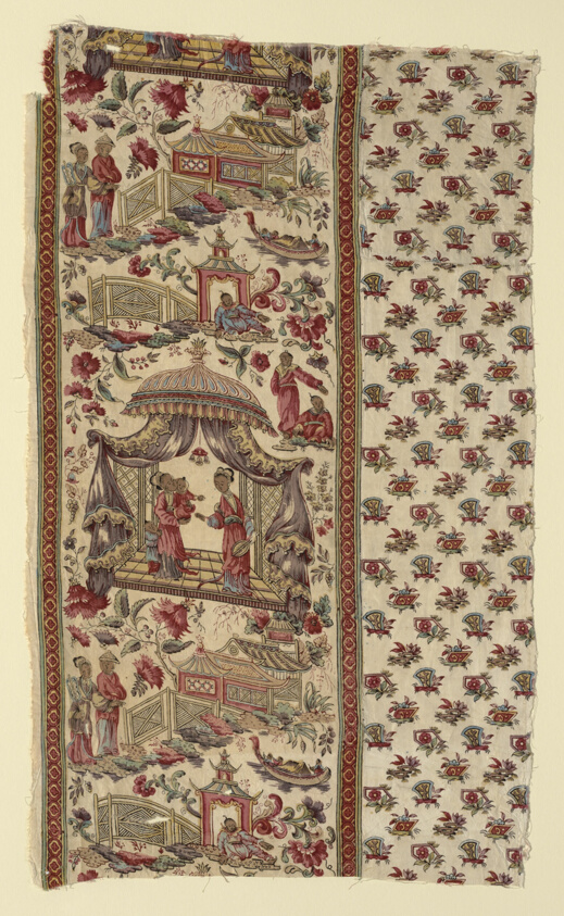 Fragment (Furnishing Fabric)