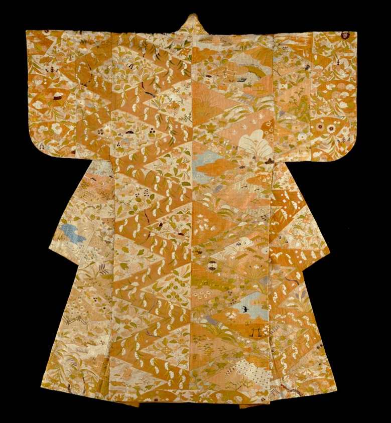 Nuihaku (Noh Costume)