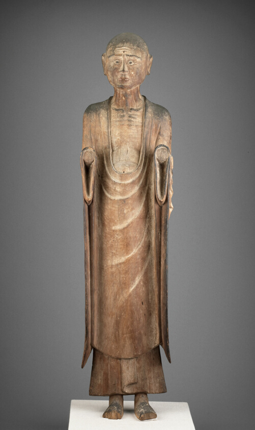 Shinto Deity in the Guise of the Monk Hyeja