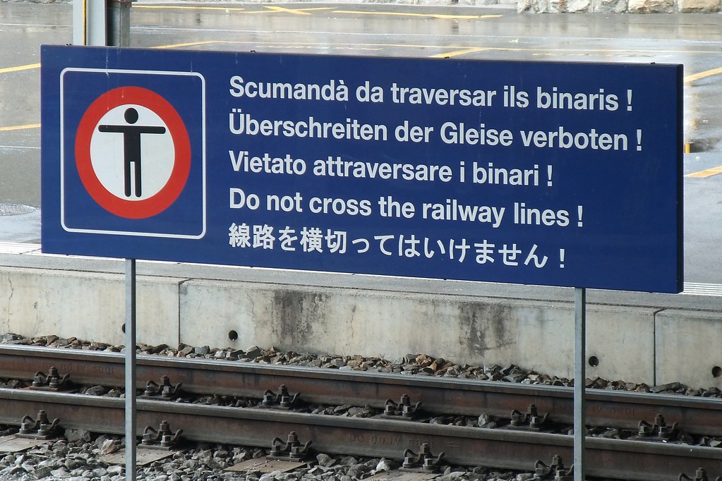 Matterhorn Gotthard Railway