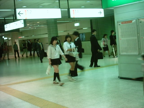 Tokyo Station