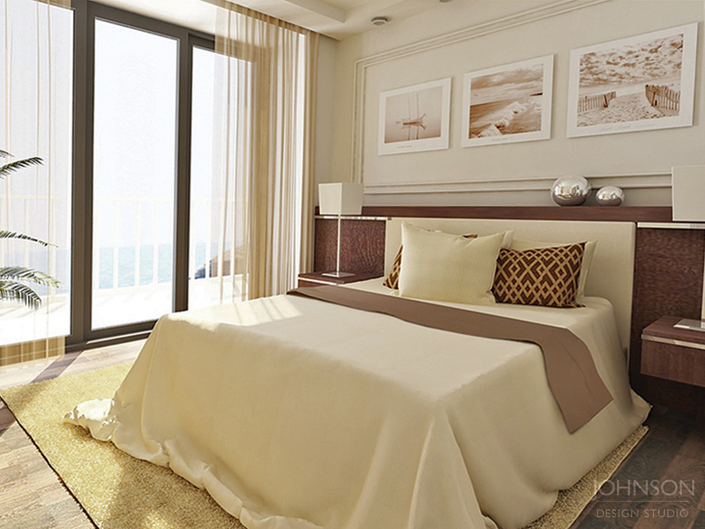 Interior design apartments