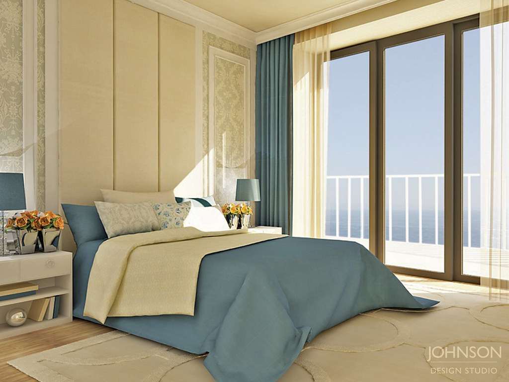 Interior design apartments